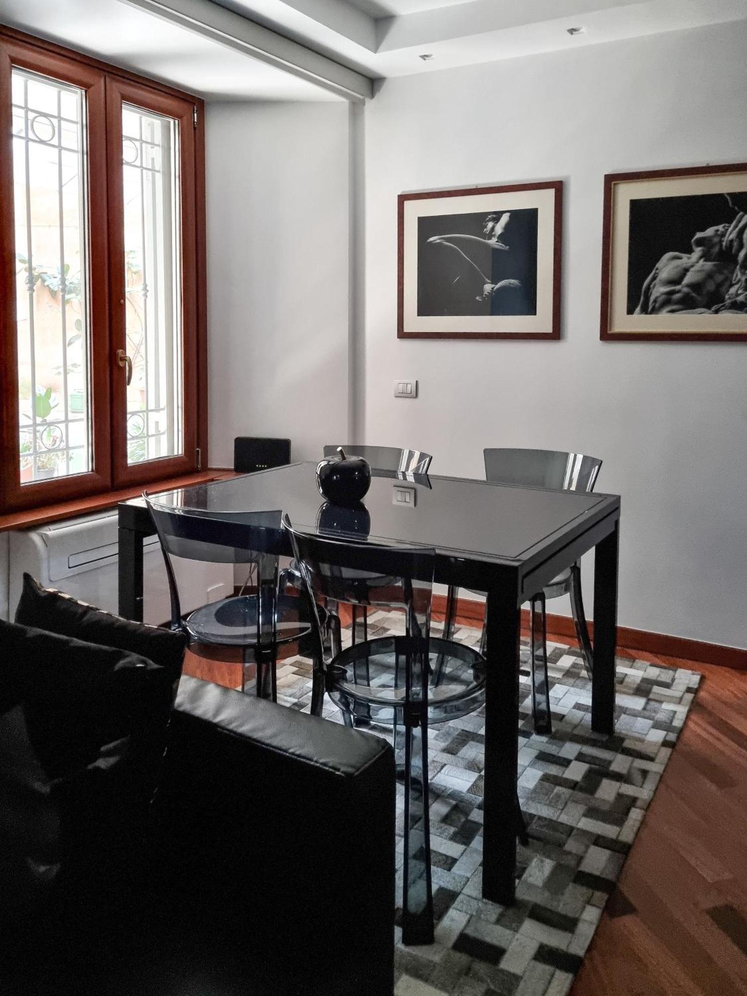 Colosseum Luxury Suite Rom Exteriör bild