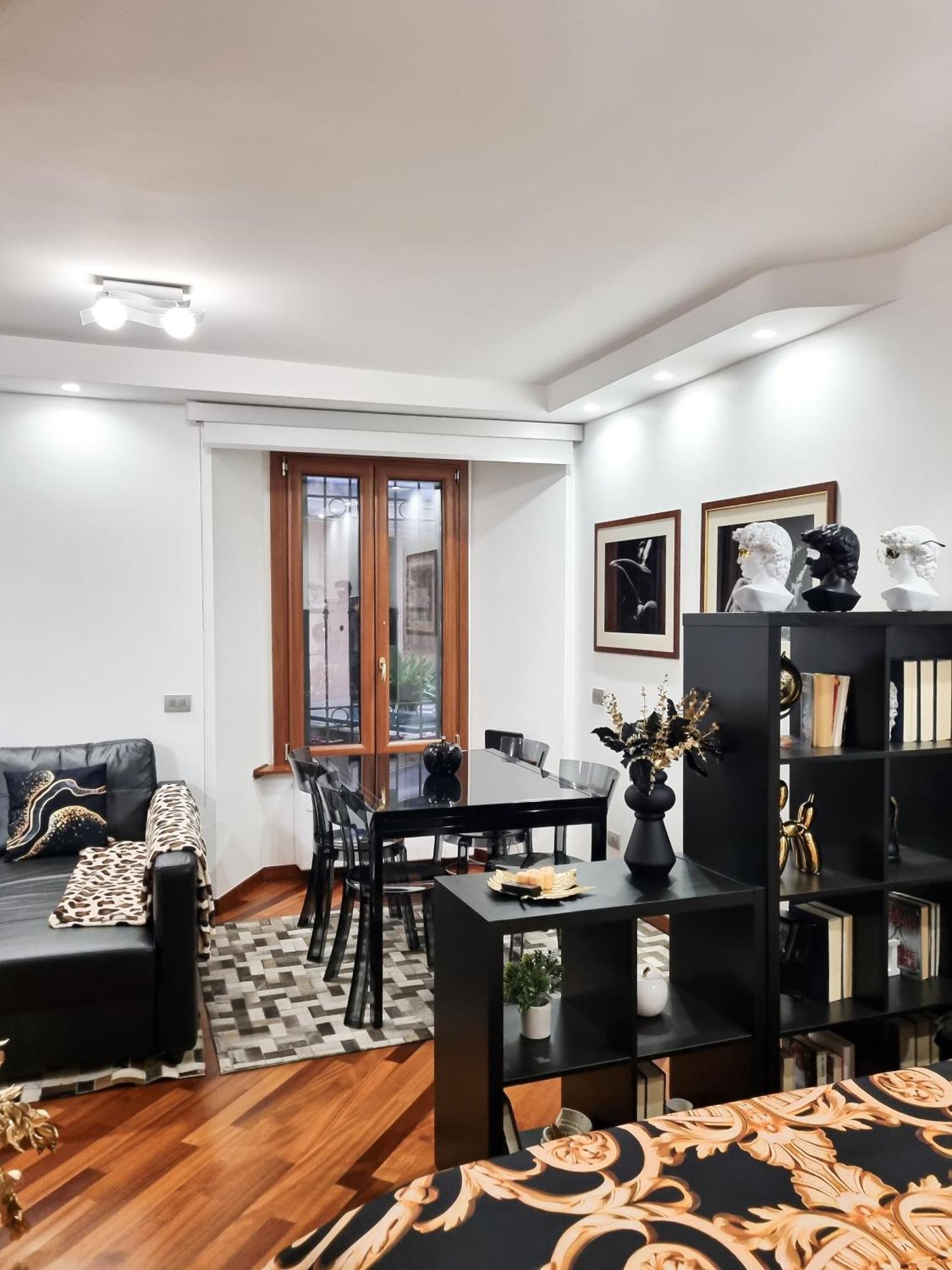 Colosseum Luxury Suite Rom Exteriör bild