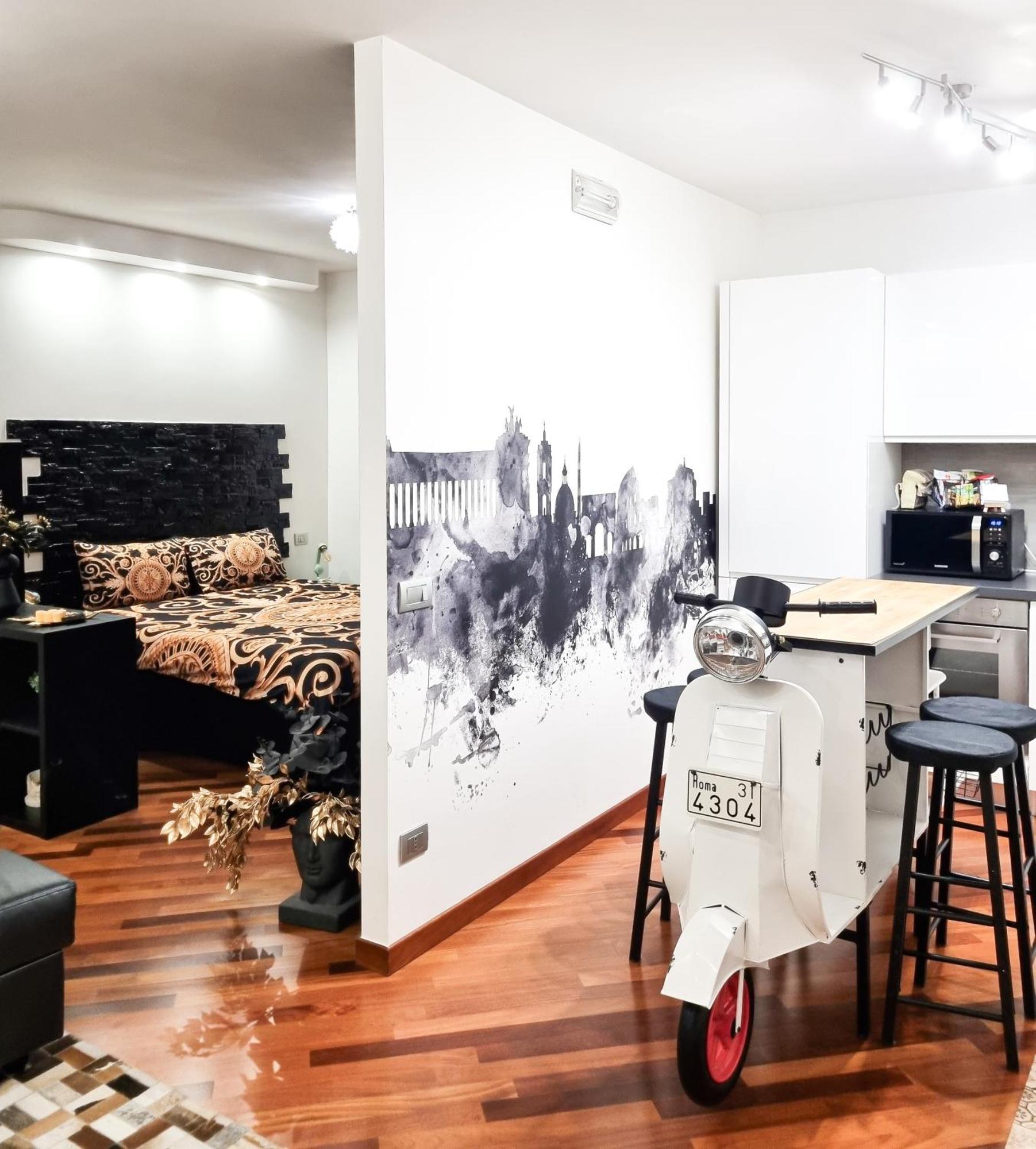 Colosseum Luxury Suite Rom Exteriör bild