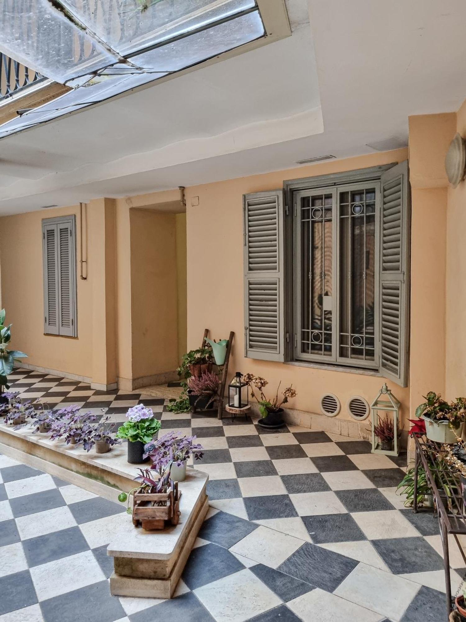 Colosseum Luxury Suite Rom Exteriör bild