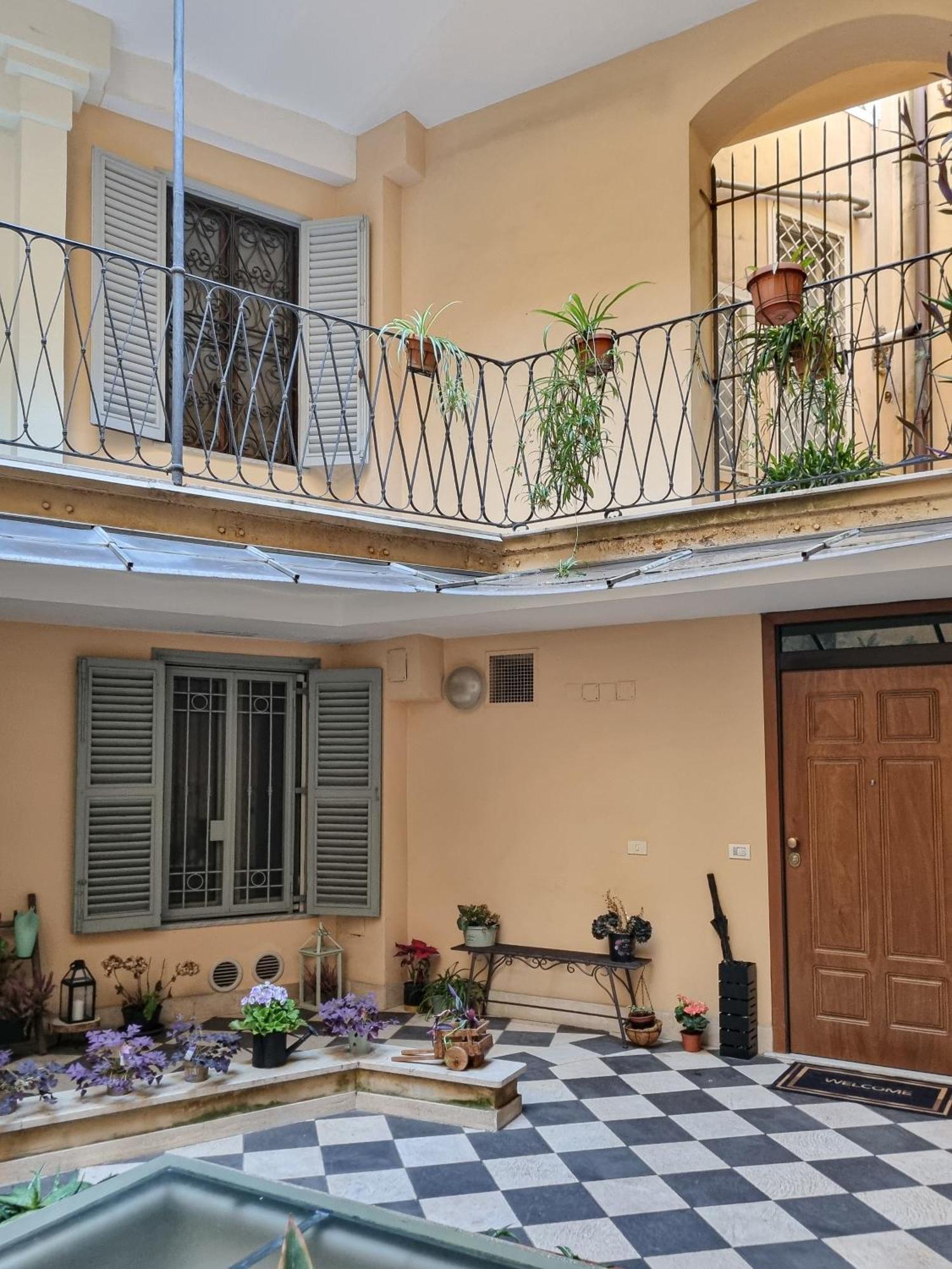Colosseum Luxury Suite Rom Exteriör bild