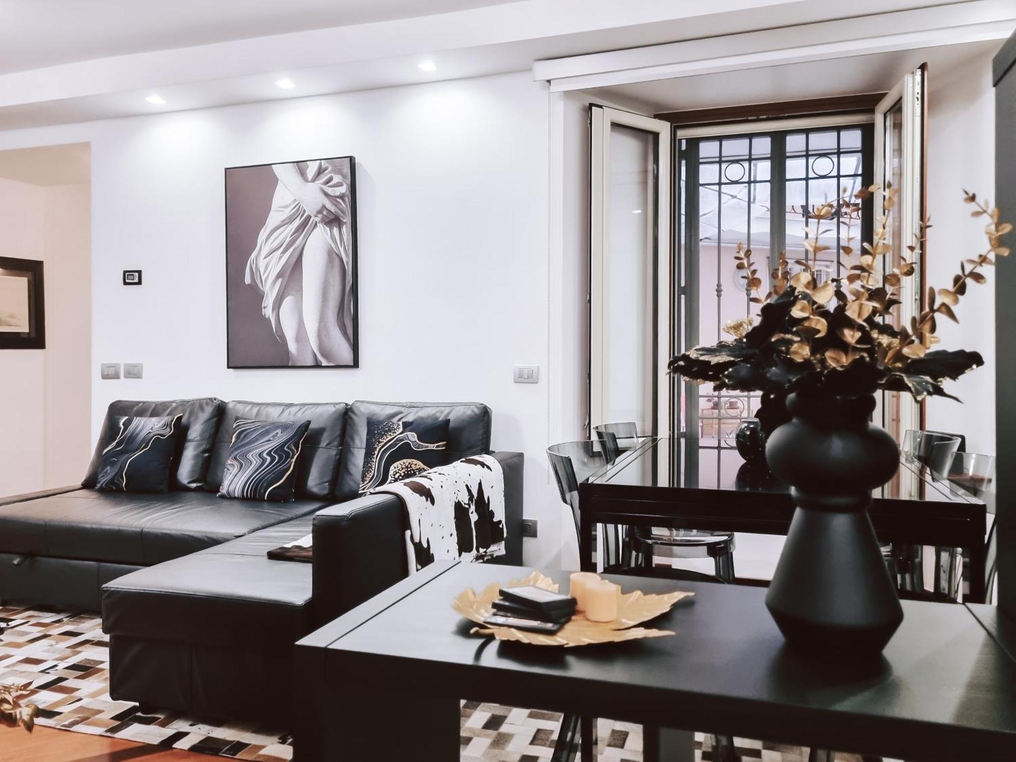 Colosseum Luxury Suite Rom Exteriör bild