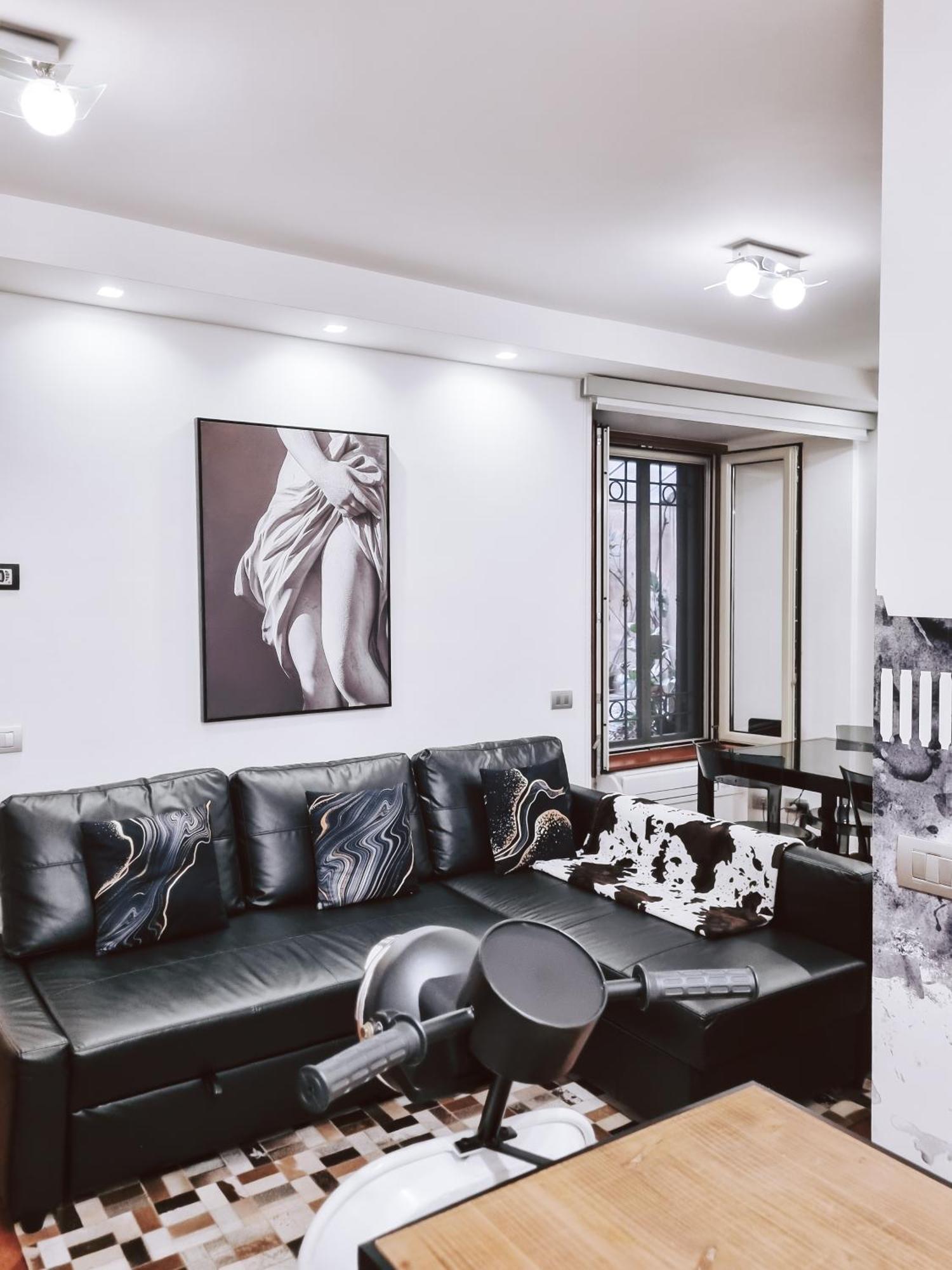 Colosseum Luxury Suite Rom Exteriör bild