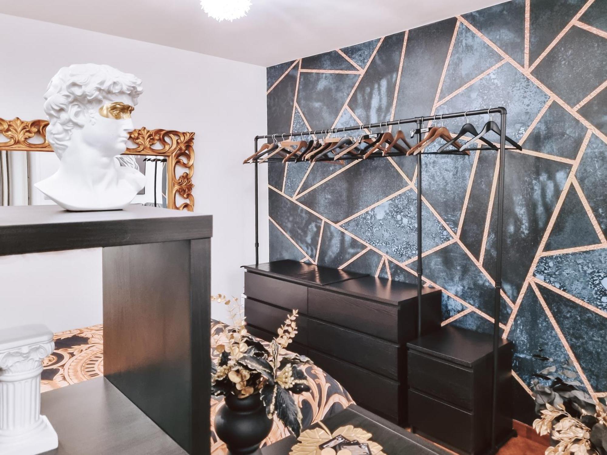 Colosseum Luxury Suite Rom Exteriör bild