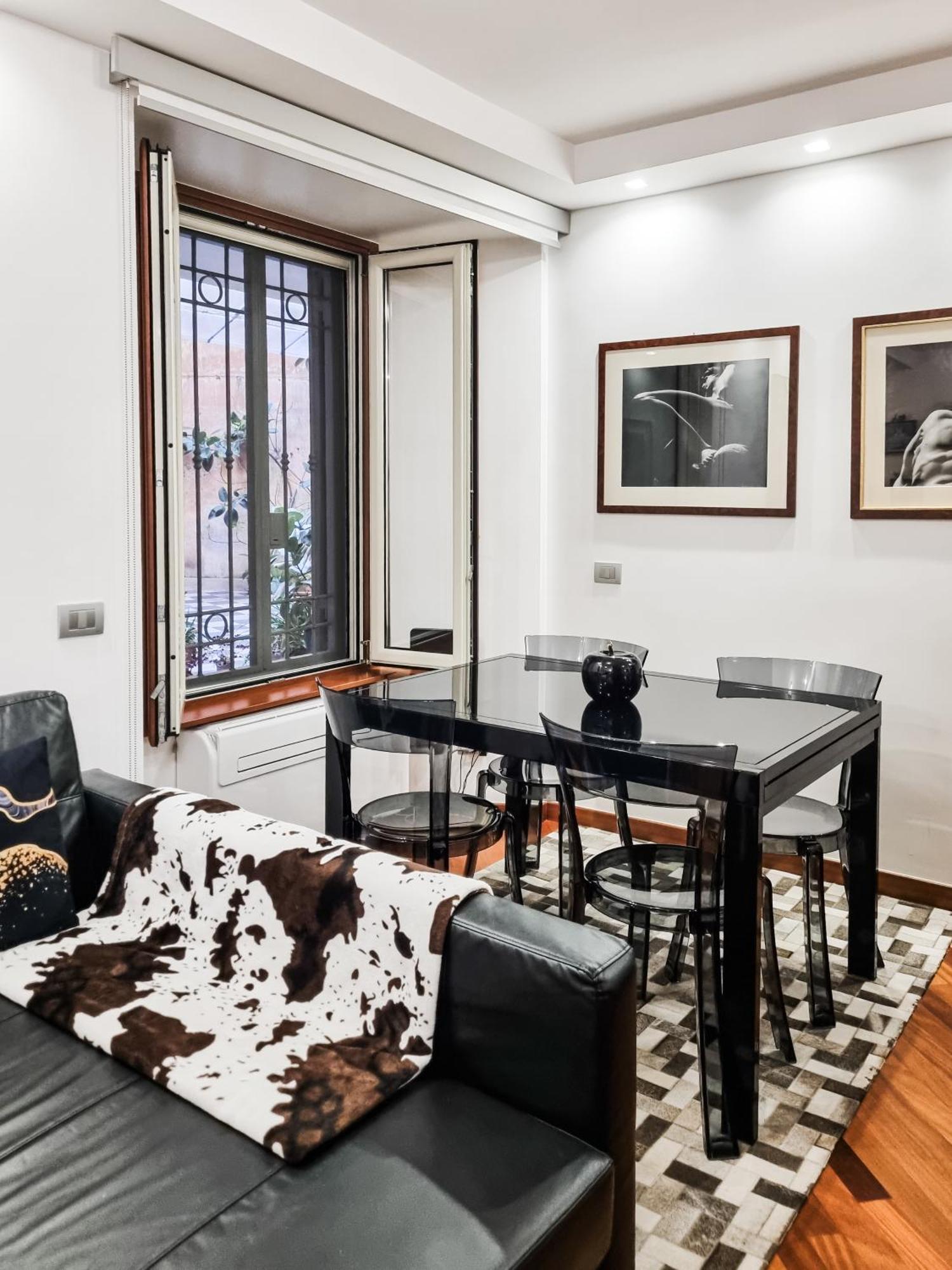 Colosseum Luxury Suite Rom Exteriör bild