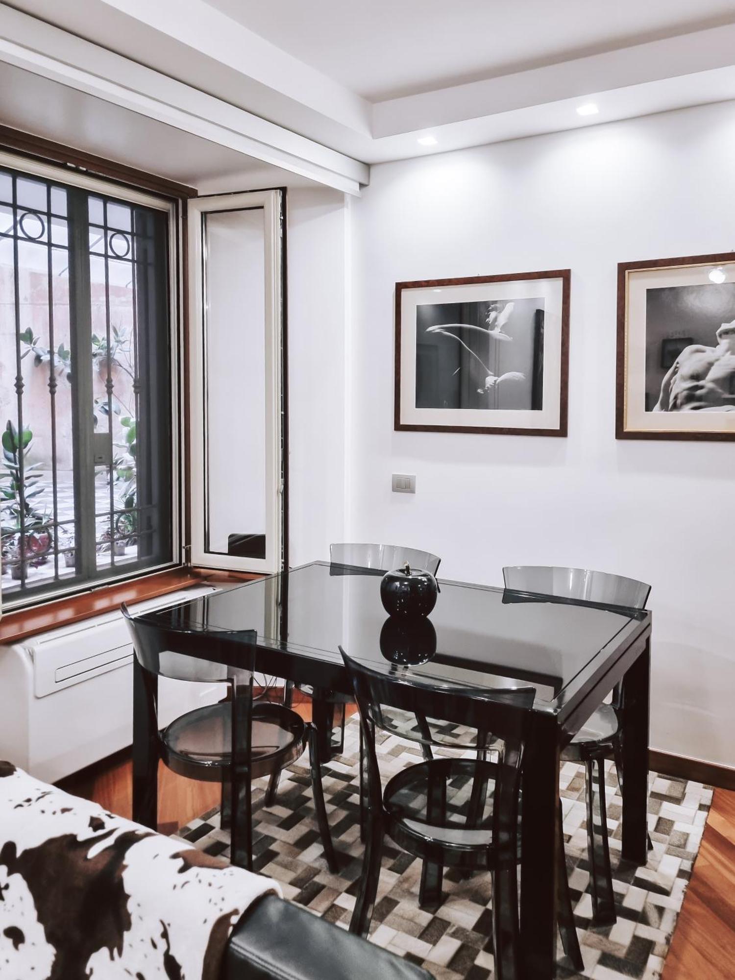 Colosseum Luxury Suite Rom Exteriör bild