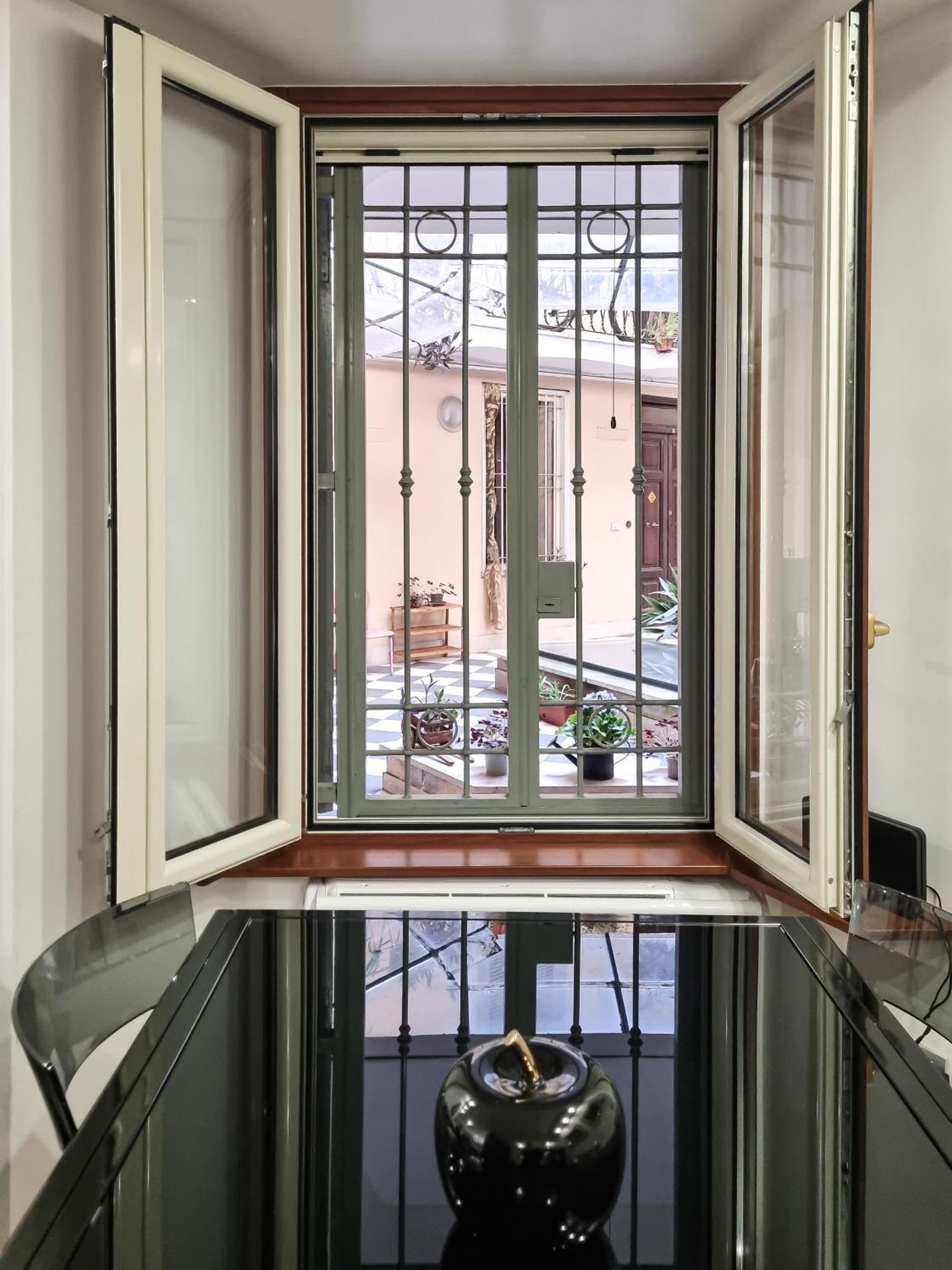 Colosseum Luxury Suite Rom Exteriör bild