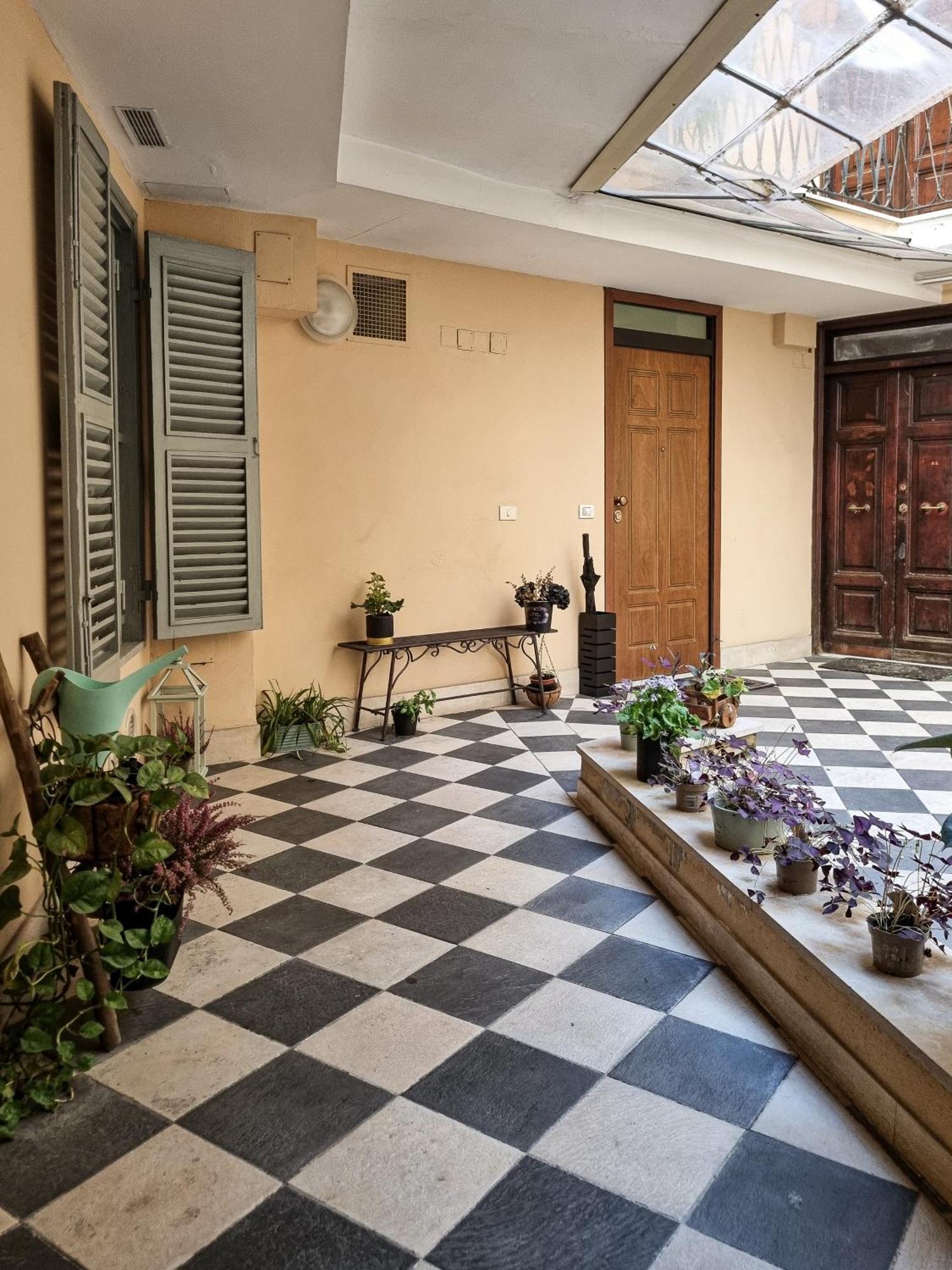 Colosseum Luxury Suite Rom Exteriör bild