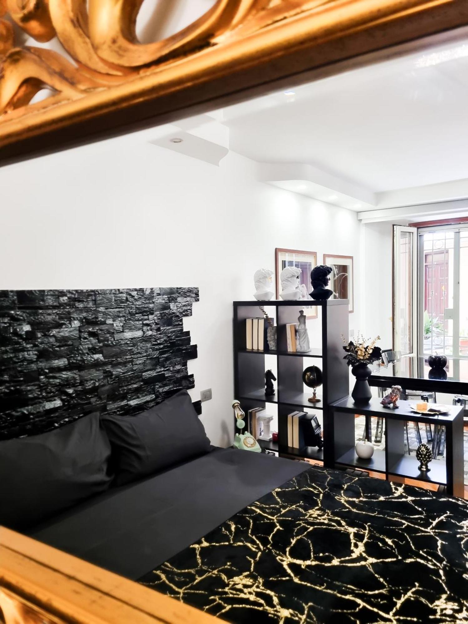 Colosseum Luxury Suite Rom Exteriör bild