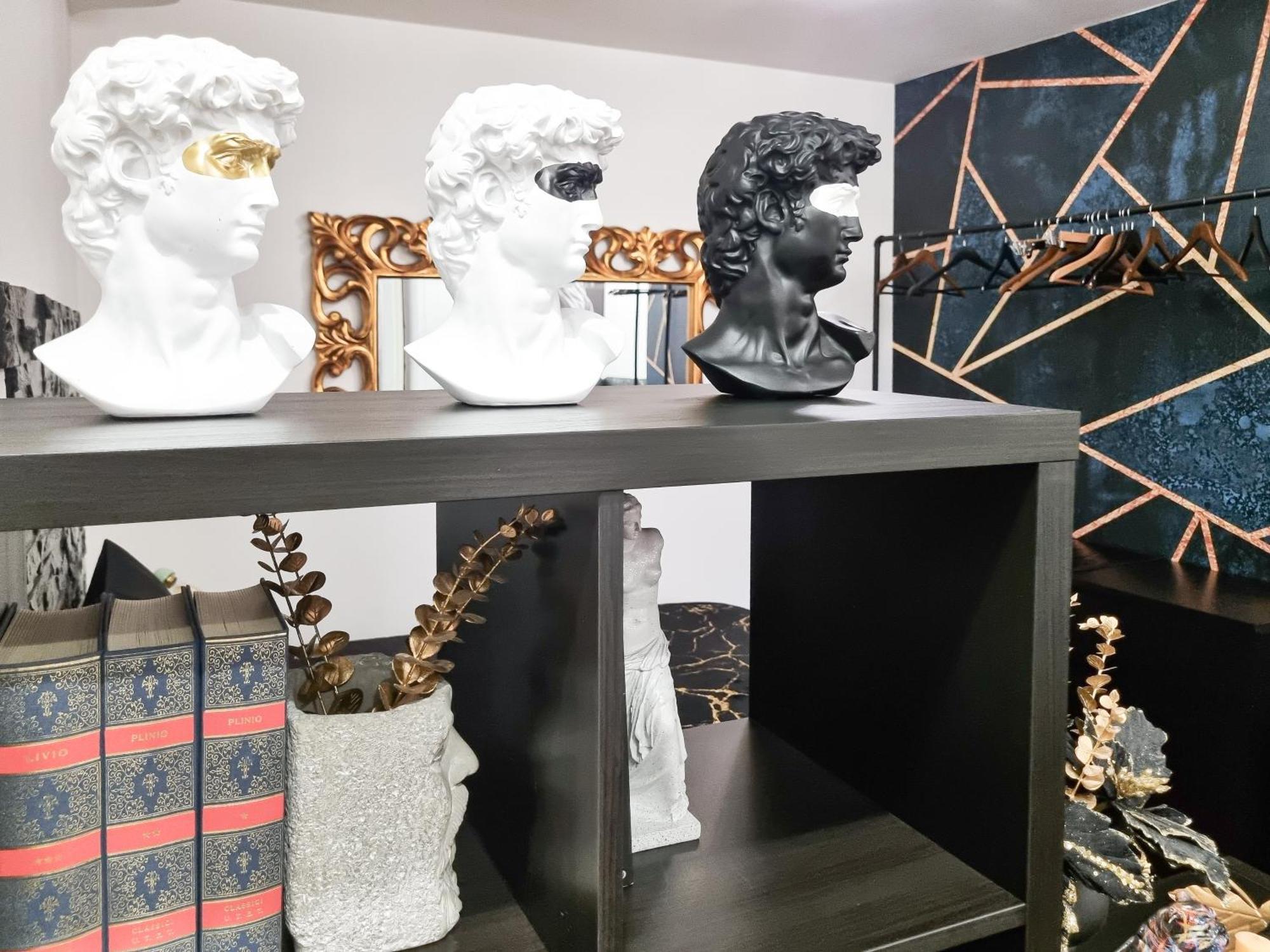 Colosseum Luxury Suite Rom Exteriör bild