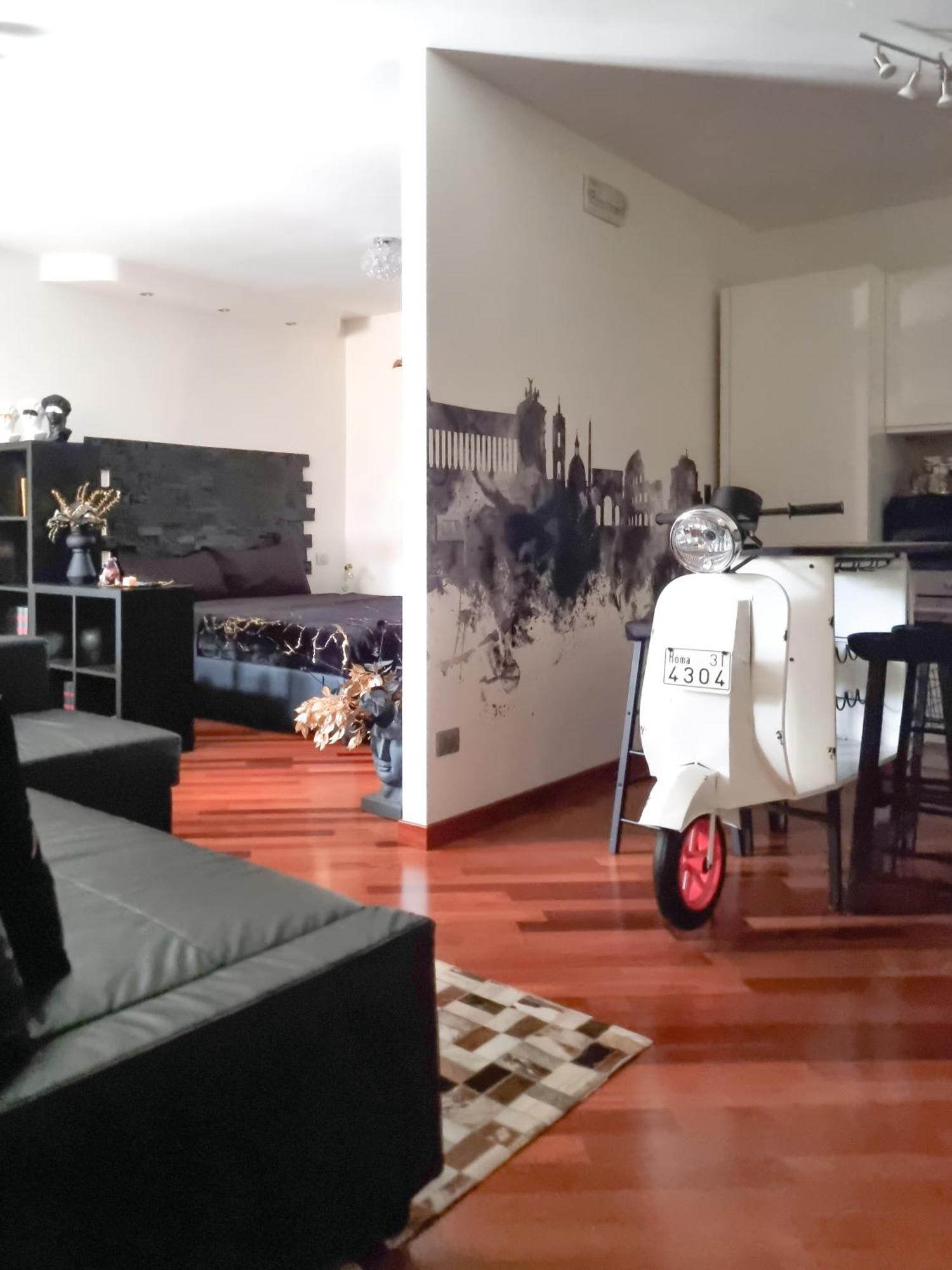 Colosseum Luxury Suite Rom Exteriör bild