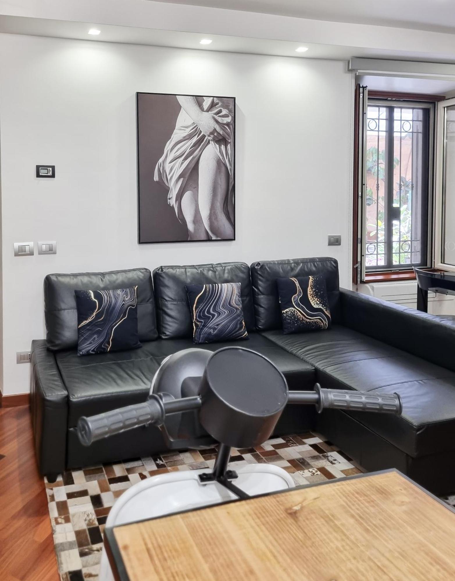 Colosseum Luxury Suite Rom Exteriör bild