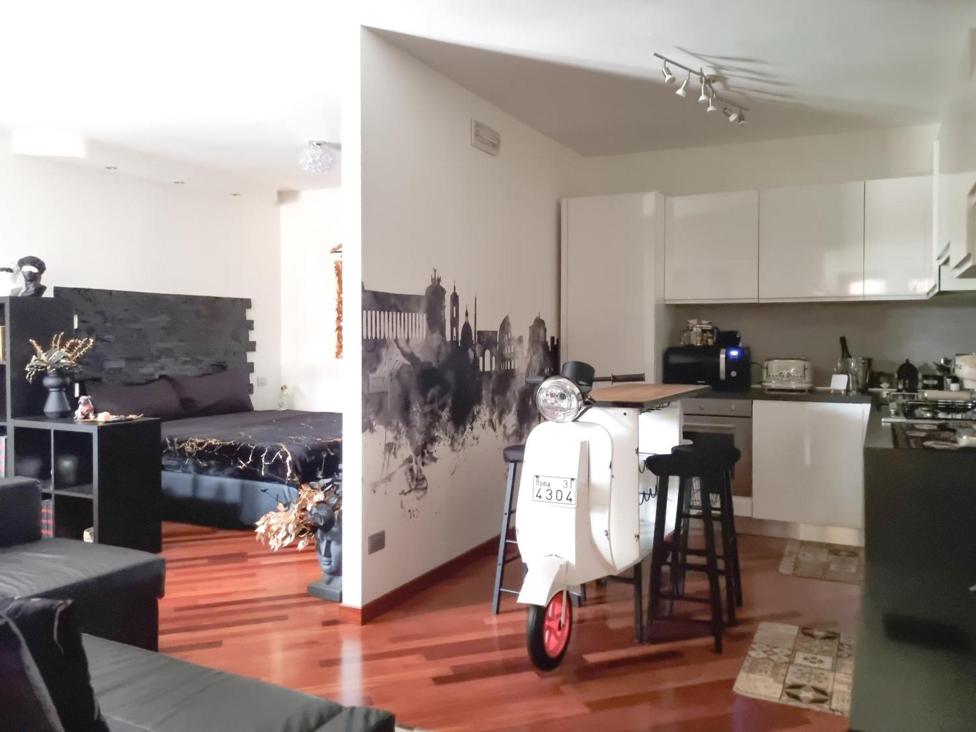Colosseum Luxury Suite Rom Exteriör bild