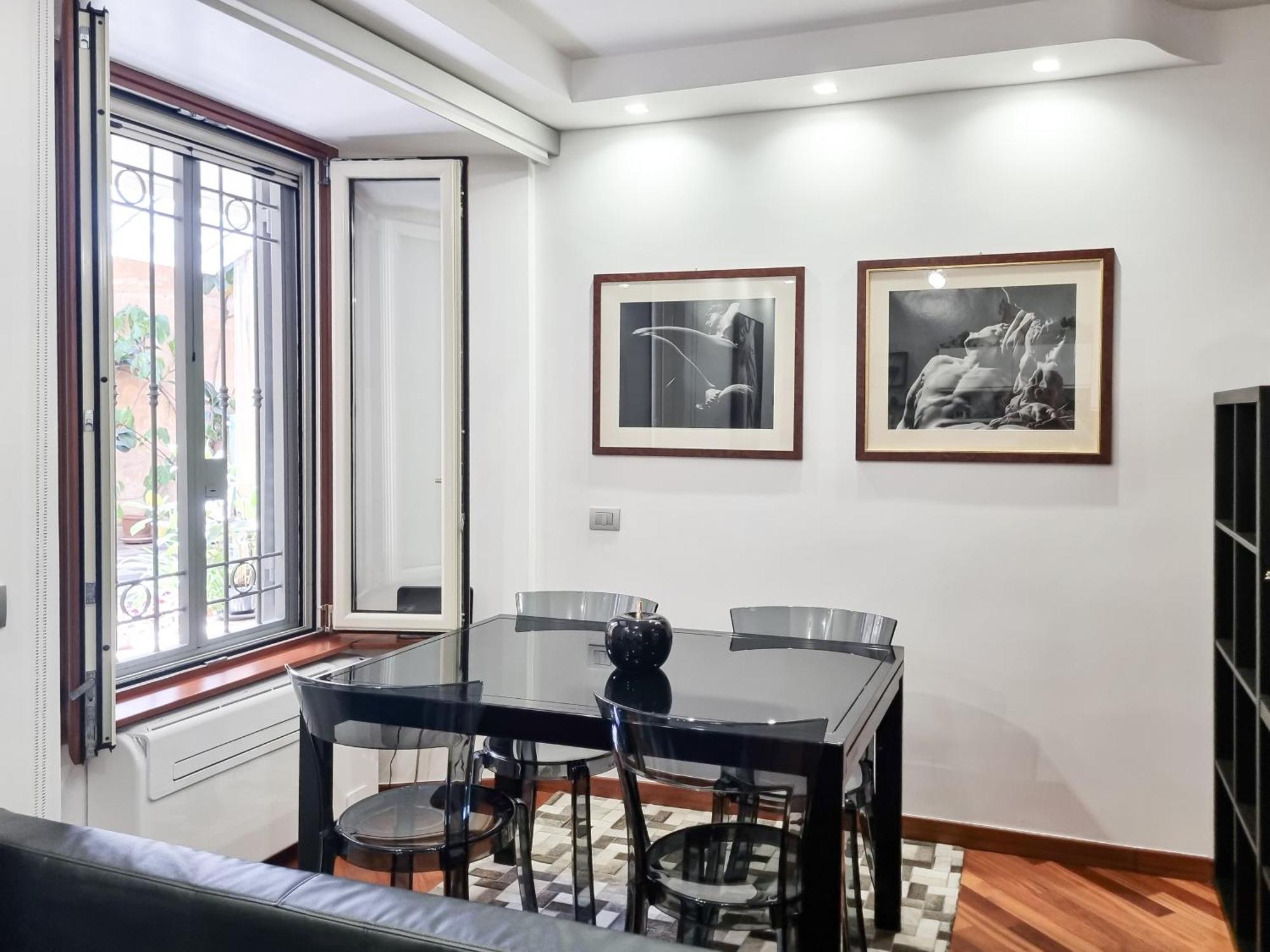 Colosseum Luxury Suite Rom Exteriör bild