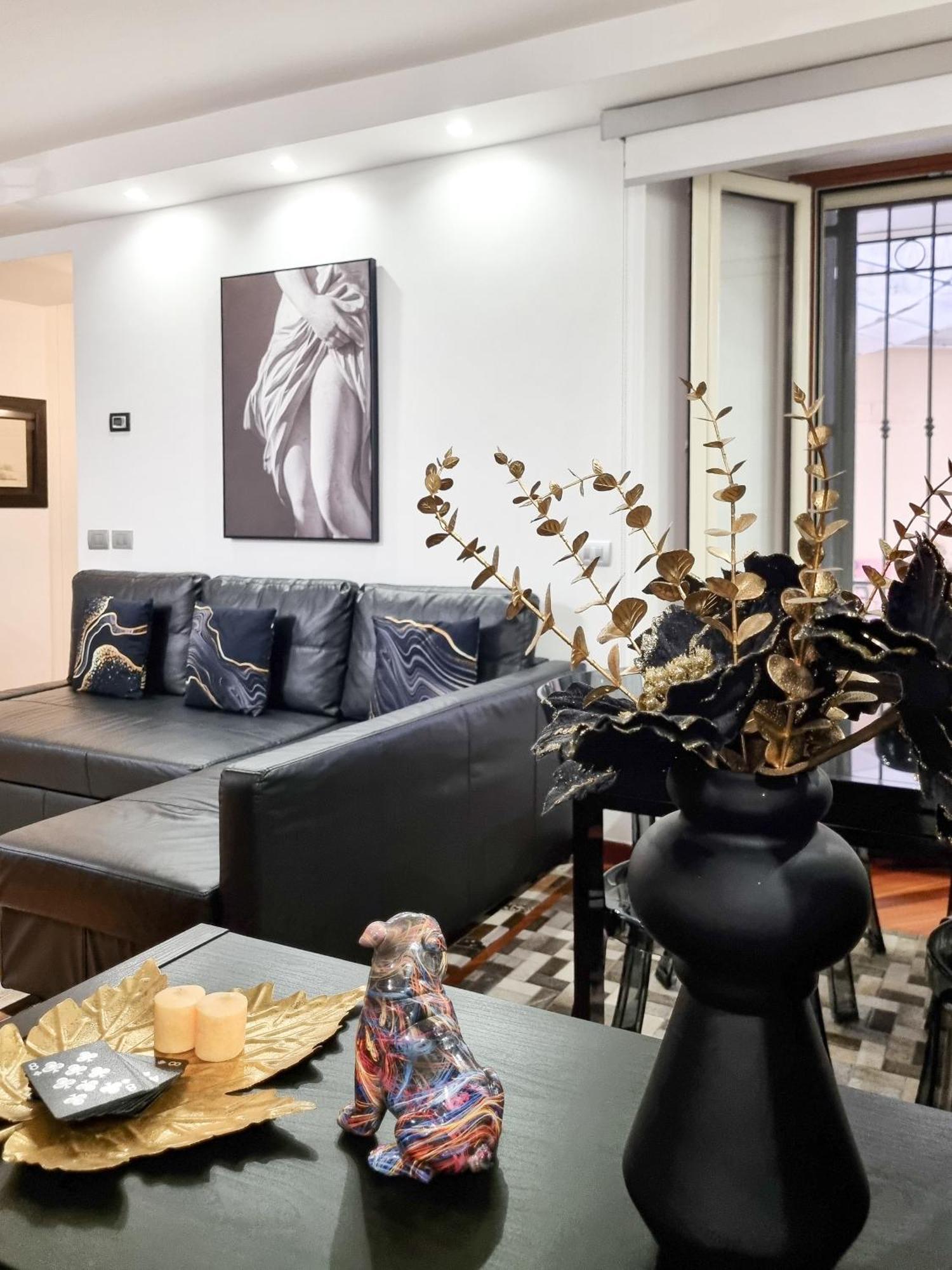 Colosseum Luxury Suite Rom Exteriör bild